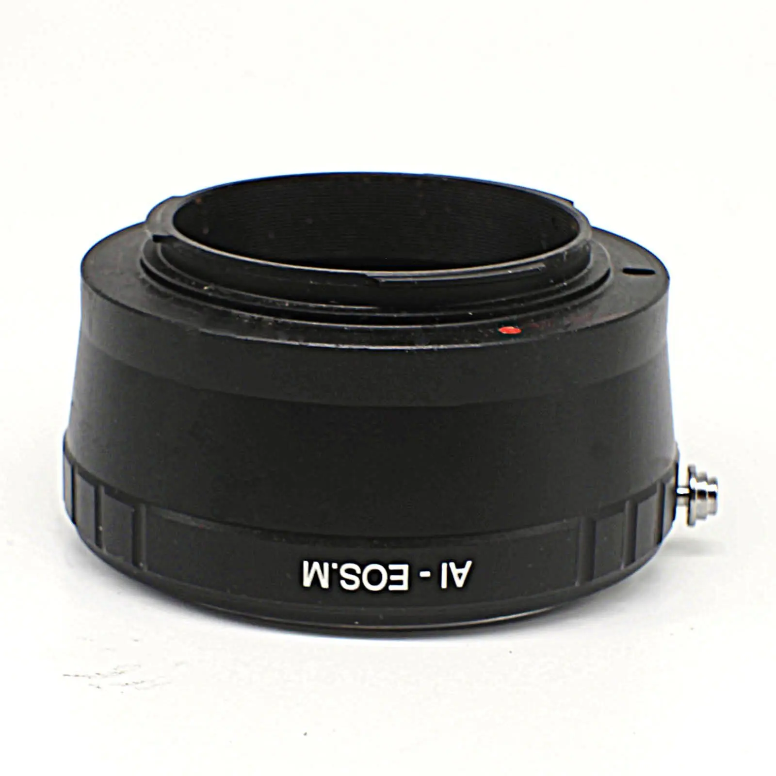 Ai-EM pierścień pośredni do nikona F do montażu na AI D obiektyw do canona EF-M EOS M M2 M3 M5 M6 M10 M100 M50 kamery