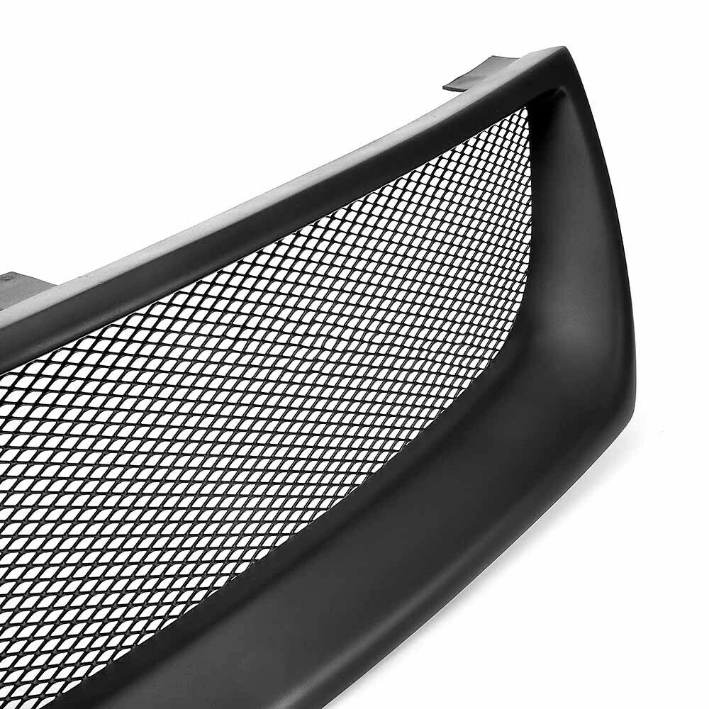 Grill For Lexus GS GS300 GS350 GS430 GS450h 2006-2007 4-Door F Sport Front Grille Fiberglass/Carbon Fiber Upper Bumper Hood Mesh