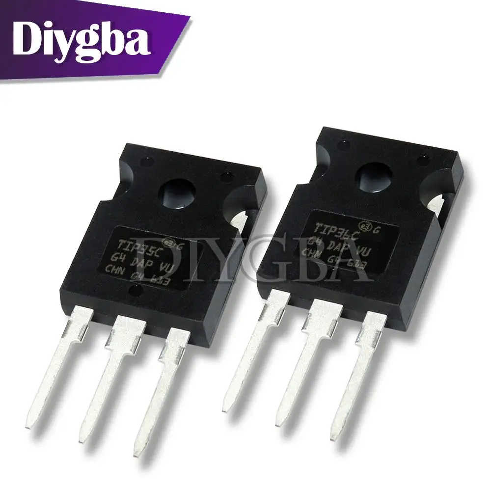 10PCS TIP35 TIP36 TO-247 TIP35C TIP36C TO247