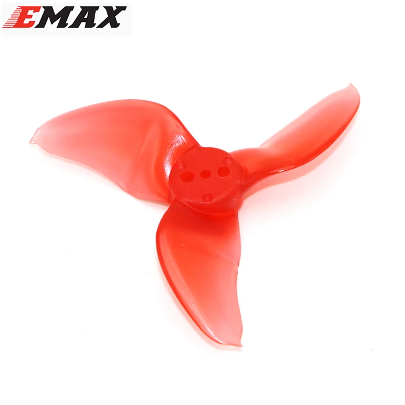 EMAX AVAN Blur 2 pollici elica 3-blade 2CW e 2CCW mini puntelli per RC FPV Freestyle traversatrice macchina da corsa droni parti fai da te