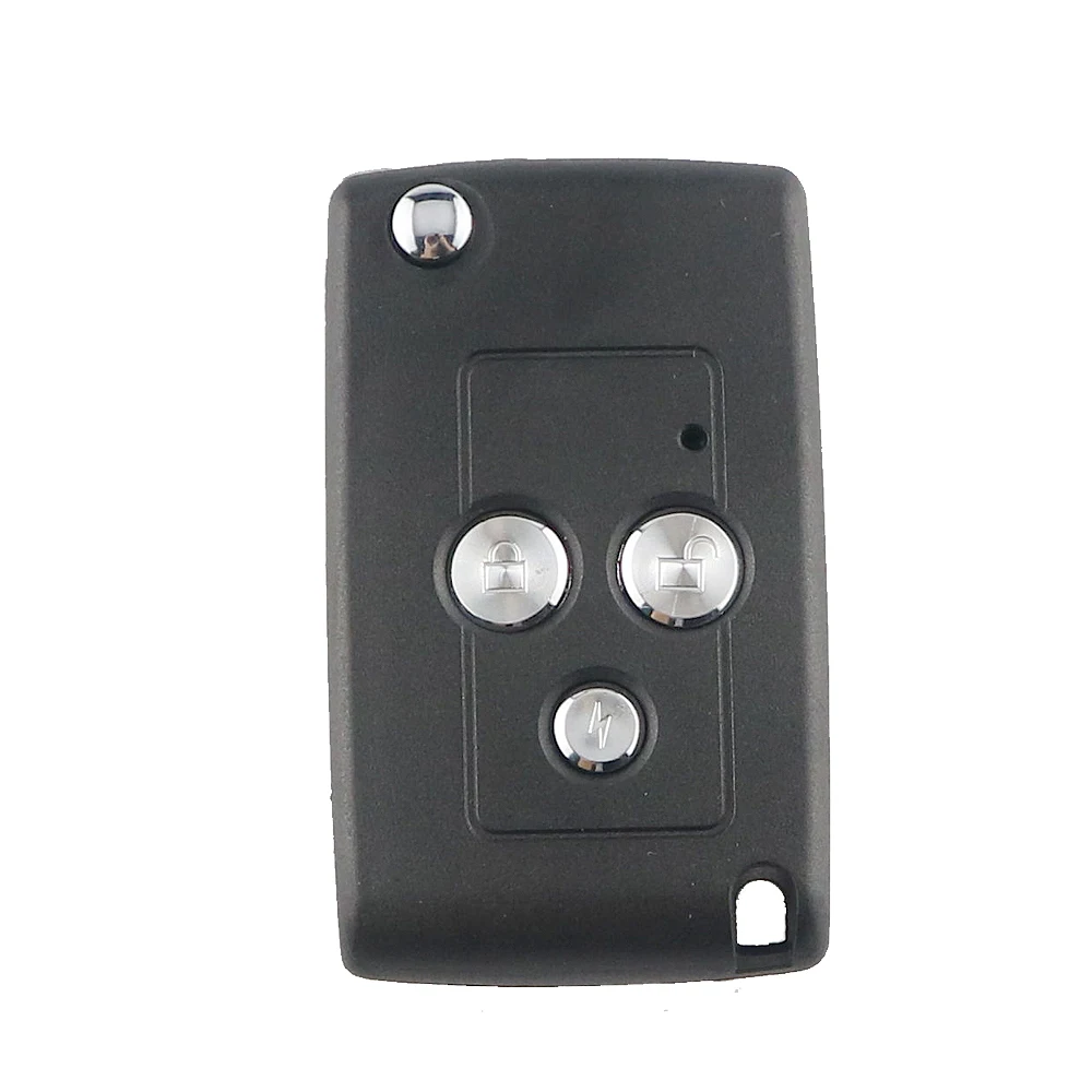 YIQIXIN 3 Button Flip Modified Car Key Remote Replacement Shell For Lada Priora Niva Vaz Granta Samara 2108 Xray