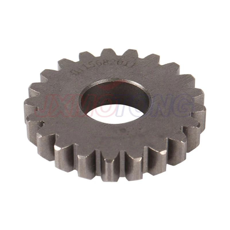 Motorcycle YX150 YX160 Idler Driven Bridge Kick Strat Gears For 150cc 160cc Chinese YX Engine Pit Dirt Motor Bike Motocross