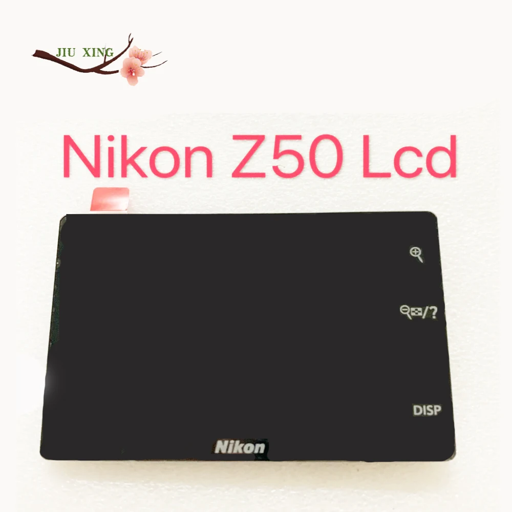 NEW Original Camera Screen For Nikon Z50 LCD Display Screen With Touch Panel Replacement Part