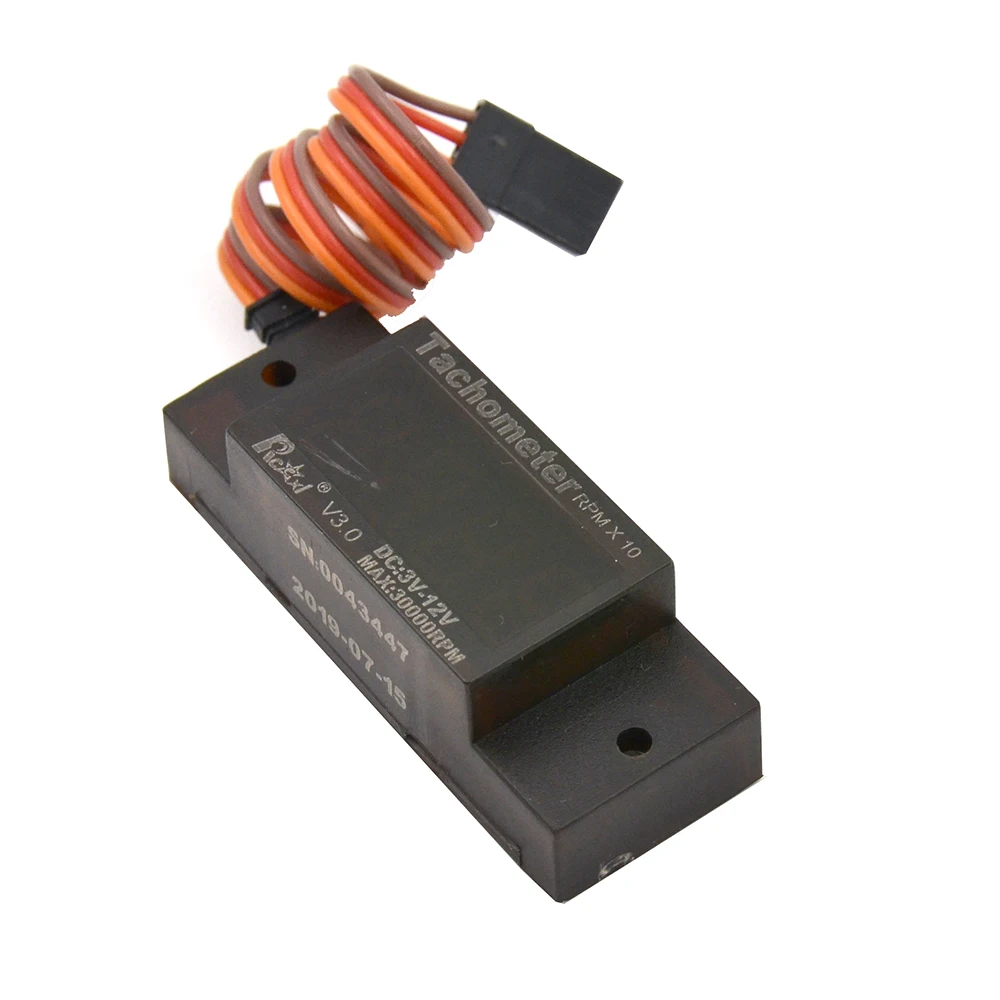 Rcexl V3.0 مقياس سرعة الدوران الصغير ملحقات عداد السرعة الشاعل لمحركات DLE محركات MT طائرة تعمل بالغاز RC #2