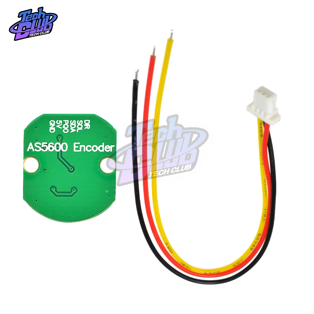 AS5600 Absolute Value Encoder PWM I2C Port High Precision 12 Bit Brushless Gimbal Motor Encoder