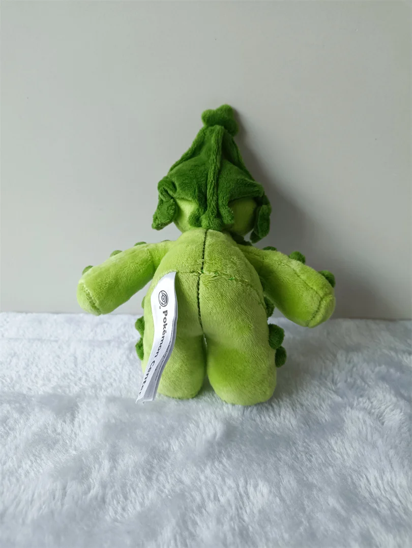 Original Pokemon  Zangoose and Cacturne  plush series skeleton Cute Plush Dolls Toys Anime Soft Stuffed Toy Gifts For Children