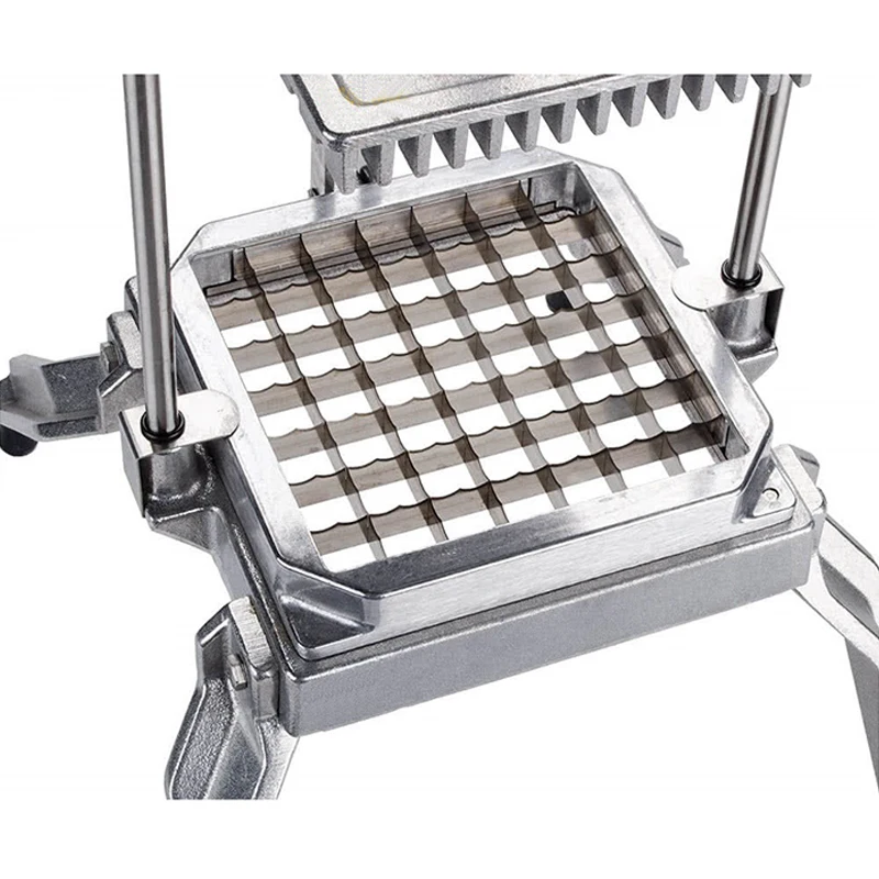 Máquina de corte multifuncional comercial de corte vertical máquina de corte de frutas e vegetais de cozinha ferramenta de vegetais