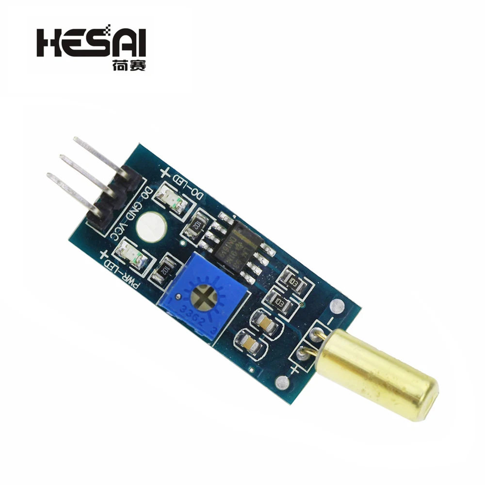 Tilt Sensor Module Switch Microcontroller Electronic Building Blocks Smart Robot For Arduino Diy Kit