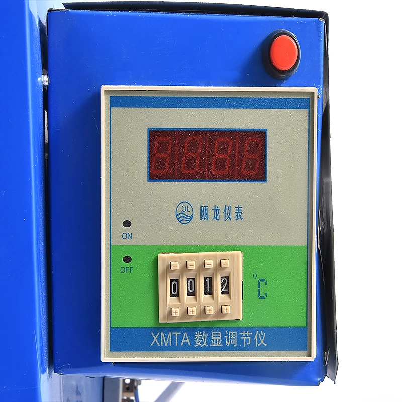 WN-DY01 Automatic Electric Kiln Low Temperature Ceramic Oven Small Decorating Kiln Intelligent Pottery Firing Equipment 220V