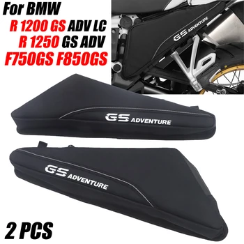 Wodoodporna torba na narzędzia do naprawy Rama Trójkątna skrzynka narzędziowa do BMW R1200GS ADV LC R1250GS Adventure 	 R1200 1250R RS LC
