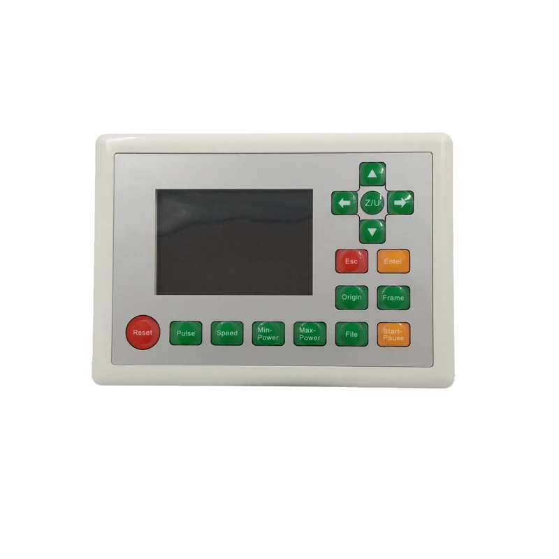 Imagem -04 - Controlador Dsp do Laser do Co2 Ruida para a Gravura e a Máquina de Corte do Laser Rdc6442g 6442s do