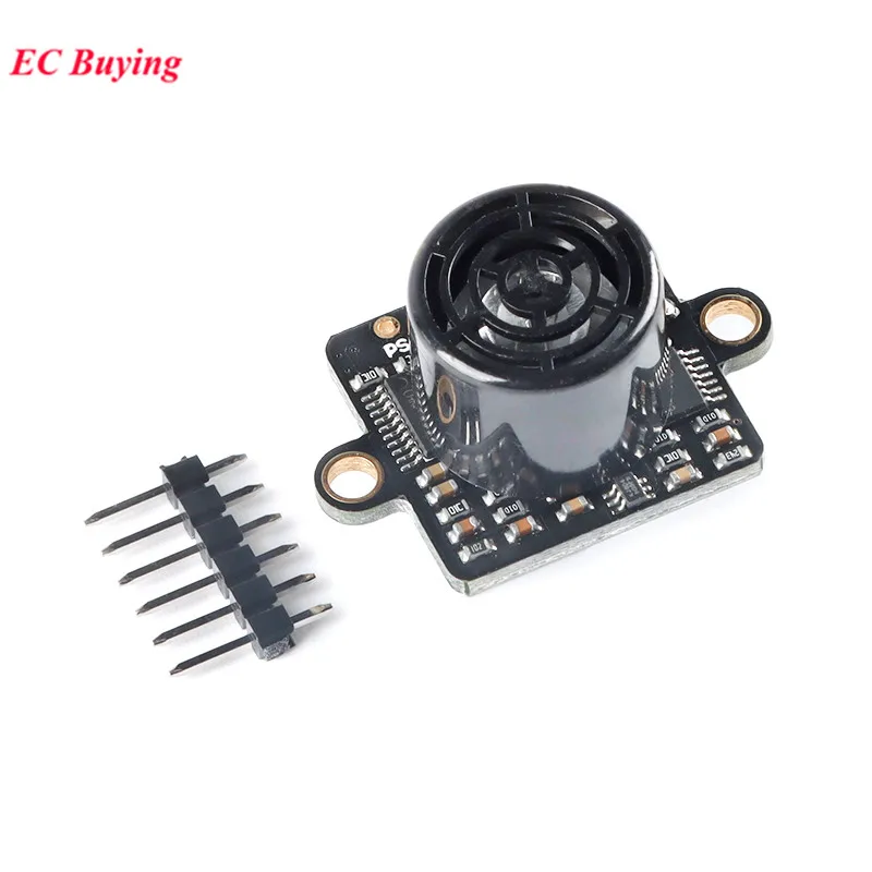 GY-US42 Pixhawk APMFlight Control Ultrasonic Distance Measurement Sensor Module Interface cable IIC I2C Replace MB1242 SRF02