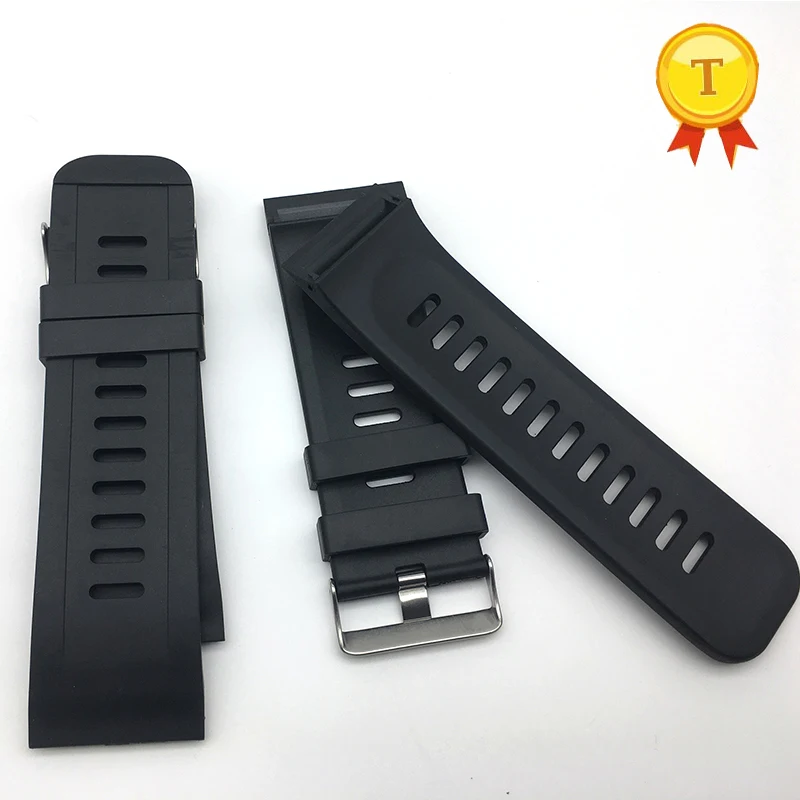 Smart Watch Substituição Strap, Relógio de pulso Belt Parte para LEMT, Android 7.1, DM100 Phone, 2.86 "Screen, 4G, original