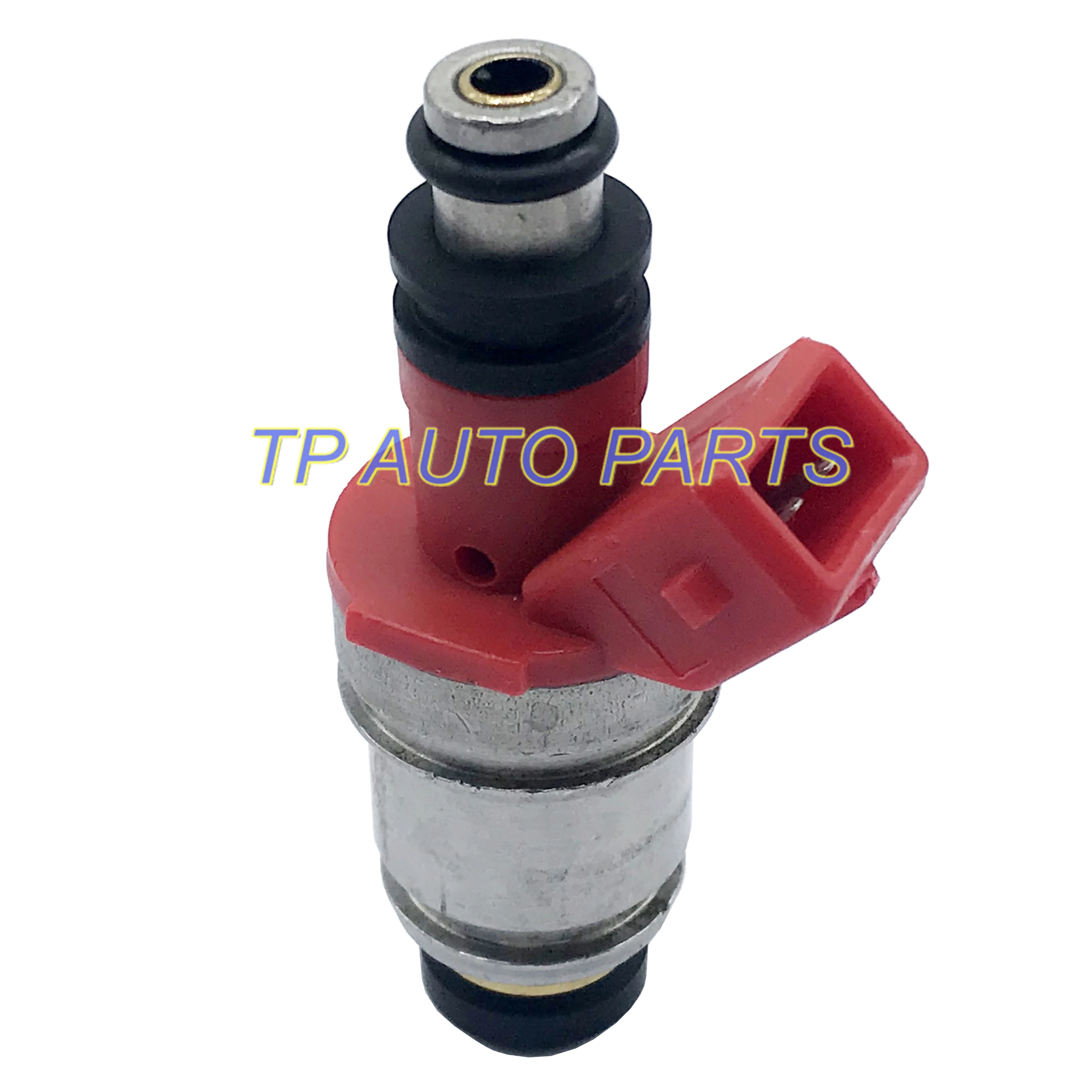 4 Pieces Fuel Injector Compatible With Niss-an OEM 16600-86G00 JS21-1 1660086G00 JS211