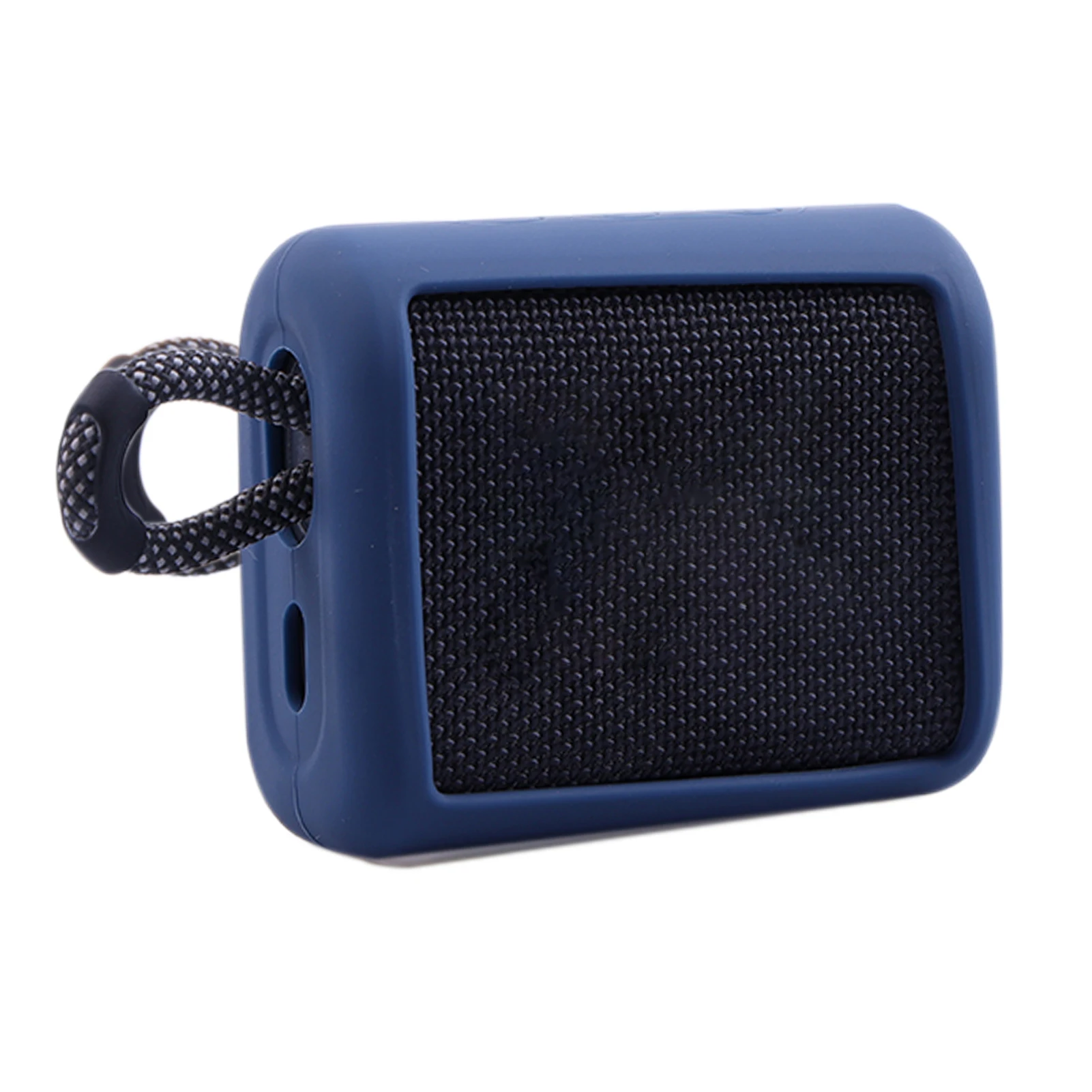 New Portable Silicone Case Protective Travel Case Soft Silica Gel Storage Pouch Audio Case For JBL GO 3 GO3 Bluetooth Speakers