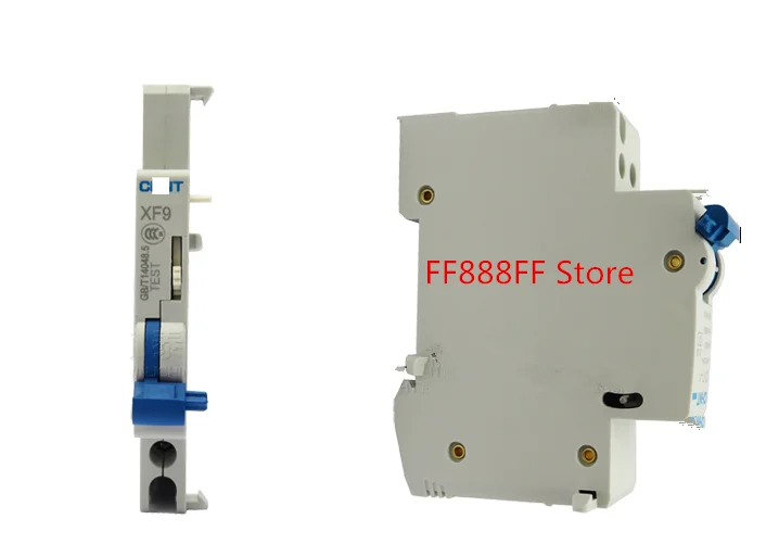 

XF9 auxiliary contact, S9 AC/DC24V, S9 230/400V circuit breaker