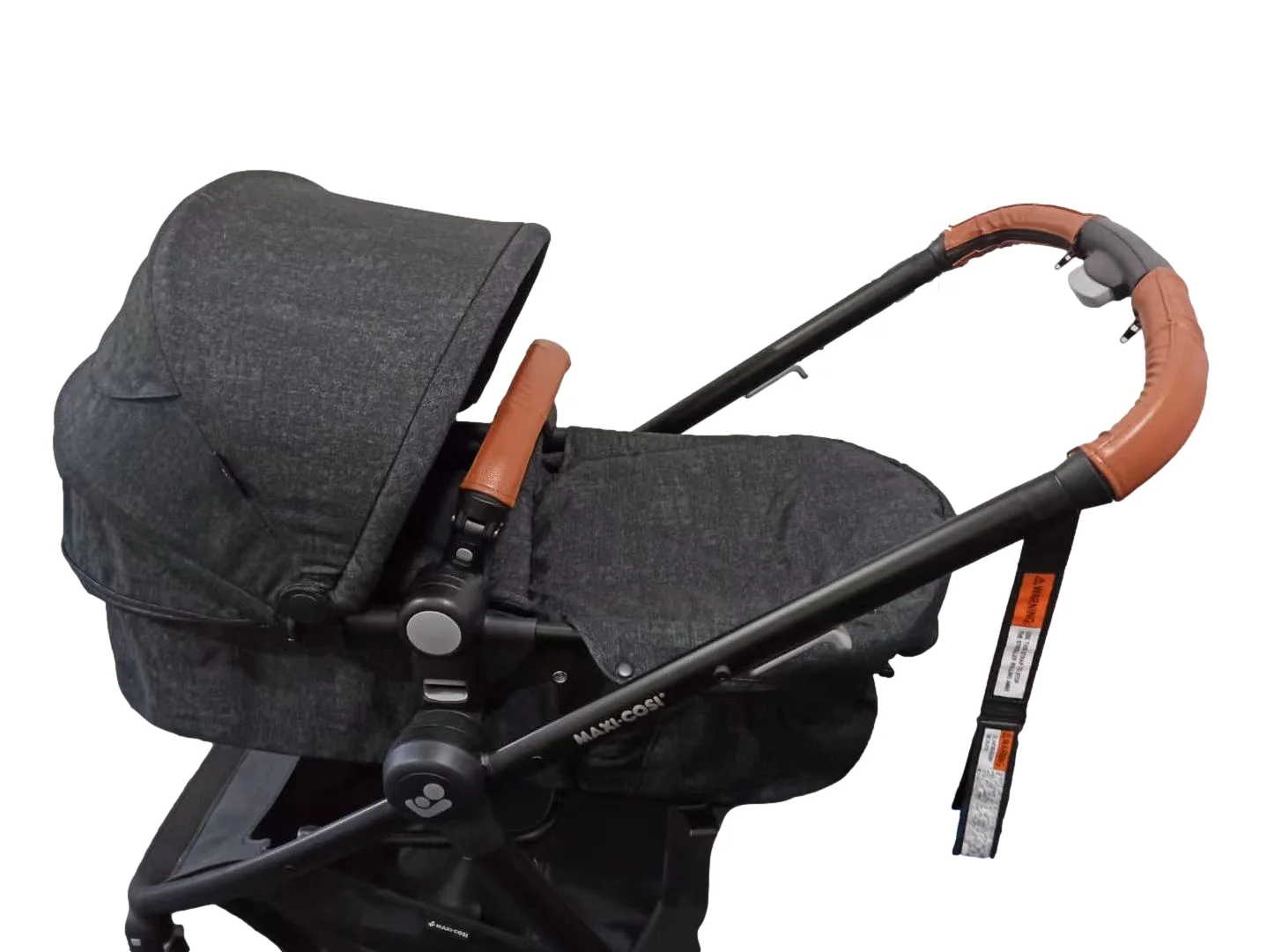 Couro do bebê pára-choques cobre caber mutsy igo urbano nomad carrinho de criança alça manga caso braço capa protetora acessórios