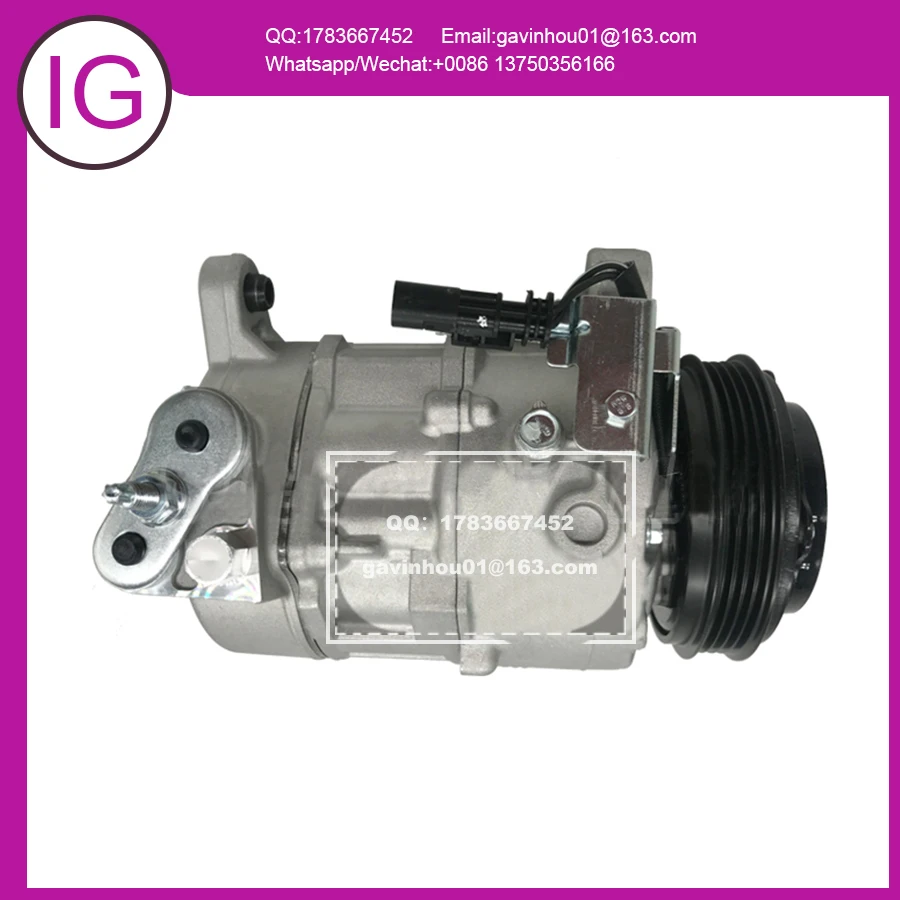 

For free shipping AC Compressor MC447160-9960 197333 198333 20936344 22986666 23215567 23232908 for Cadillac Escalade GMC Yukon