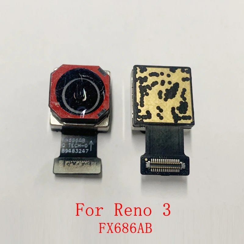 Back Rear Camera Flex Cable For OPPO Reno 2 2Z 3 Reno 5 5Pro 5Pro Plus Z Main Big Camera Module Repair Parts