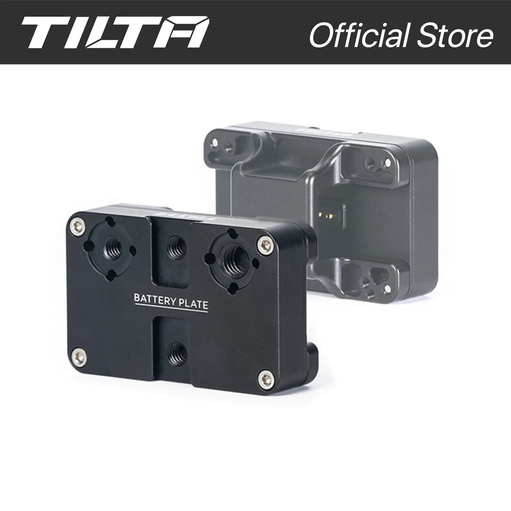 TILTA TGA-DHB2 Dual Handle Bracket for DJI Ronin RS2 RS3 Pro