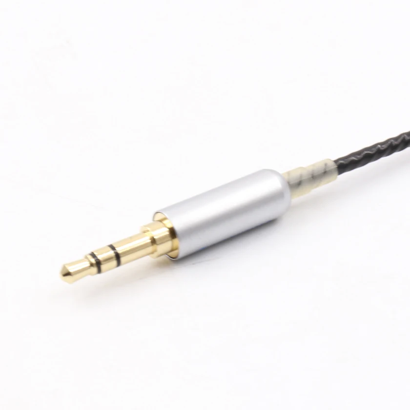 Cavo di aggiornamento Audio di ricambio da 2.5MM a 3.5MM cavo per cuffie Y45BT Y50 Y40 Y55 K845BT K840KL