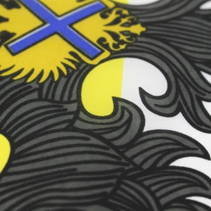 10 Hauptverkaufsflagge Russland - №7