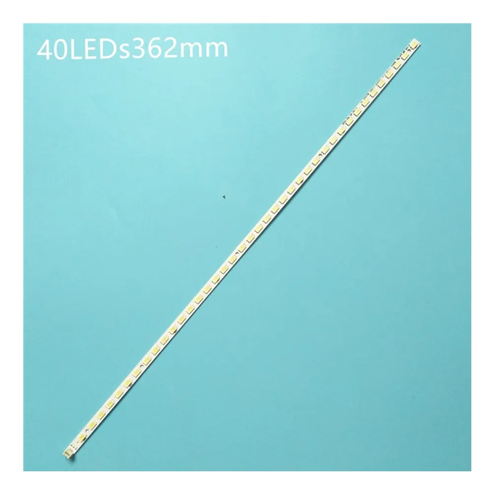 100%New 2 PCS*40LED 361mm LED strip 31T15-03 31T15-03a for 73.31T14.004-6-SK1 T315XW06.V.3