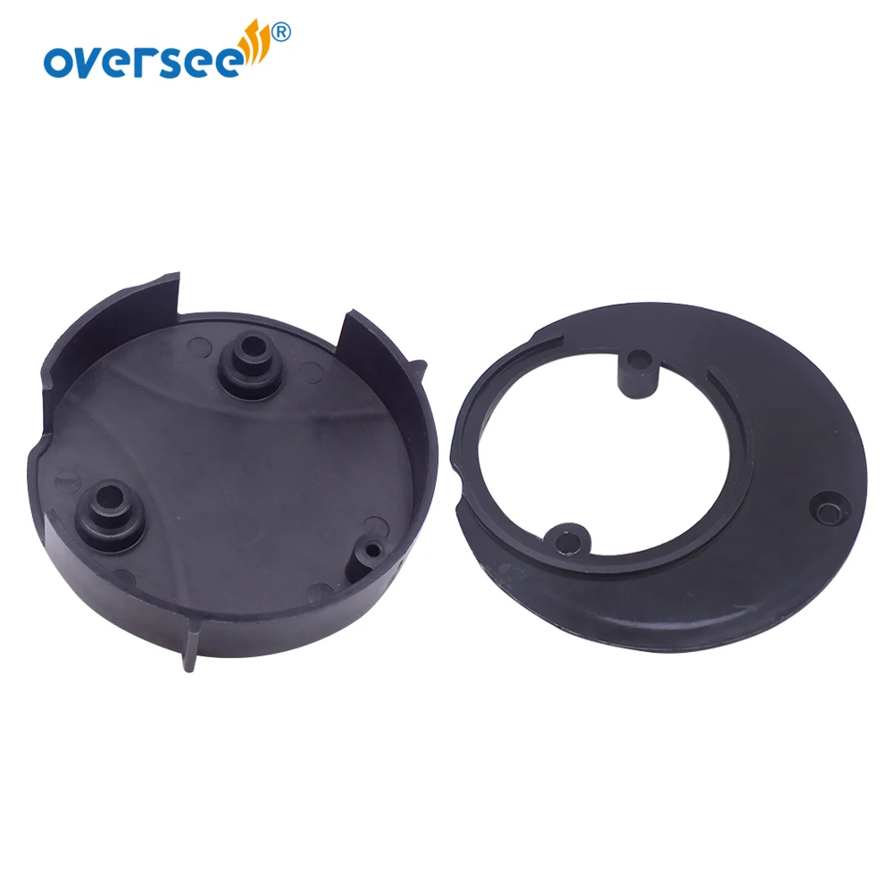 

6E0-14417-00 Nylone Carburetor Air Filter Cover For Yamaha Outboard Motor 2T 4HP 5 HP Seapro Powertec 6E0-14418-00