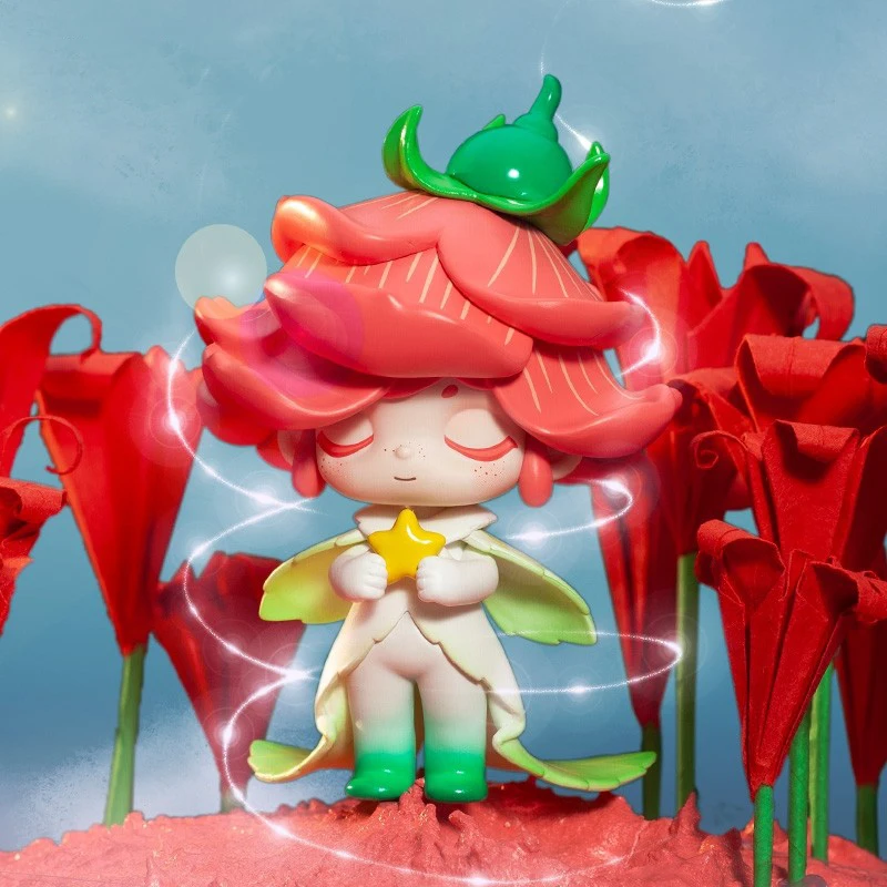 Candle Little Prince Blind Box Guess Bag Mystery Box Toys Doll Cute Anime Figure Desktop Ornaments Gift Collection