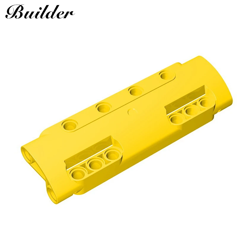 Little Builder 11954 4pcs Technological DIY 11x3 Technology Panel Compatible Brands Assembles Particles al Parts Moc Toys Gifts