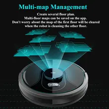 Robot Vacuum X8 with Laser Navigation #4