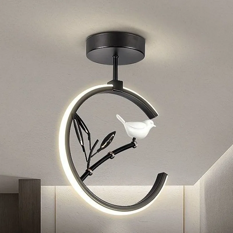 

Ceiling Light Aisle Balcony Corridor Ceiling Lamp Entrance Modern Fashion