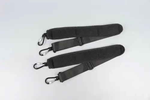 new 1set（2pcs）OR One pce Shoulder straps for violin / viola / cello/ guitar case 92cm #30