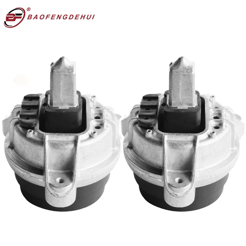 Eneinge Mount Motor Support for BMW 5 6 7 F11 F10 F18 F07 F12 F13  F01 F02 F03 F04 Left 22116777365 Right 22116786528