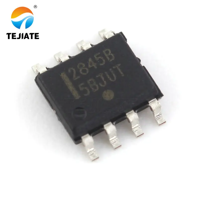 5PCS TEJIATE Power Control Chip UC2845BD1R2G UC3842A UC3843AN UC3844BD1R2G UC3844BNG Swithes Stable Voltage Microchip