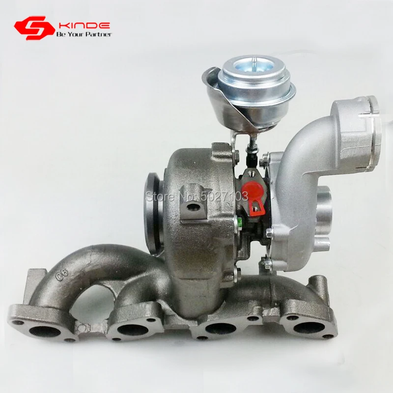 Susirick 726062-5003S turbocharger GT1749V turbo For VW Golf Jetta R4 BKD engine 726062-0001 03G253019H 03G253014 726062 turbine