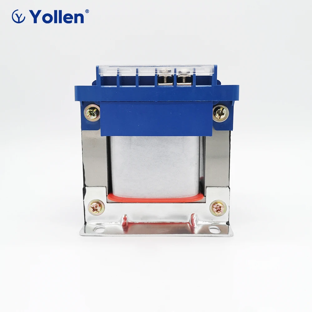 BK Series 100W Control Transformer BK-100VA Isolation Power Voltage Can Customized 220V/380V/110V to 12V/18V/24V/48 Machine Tool