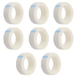 10/20/30/50 Pieces Non Woven Eyelash Tape Adhesive Eyelash Tapes Makeup Eyelash Extension Tool for Daily Use Beauty Salon