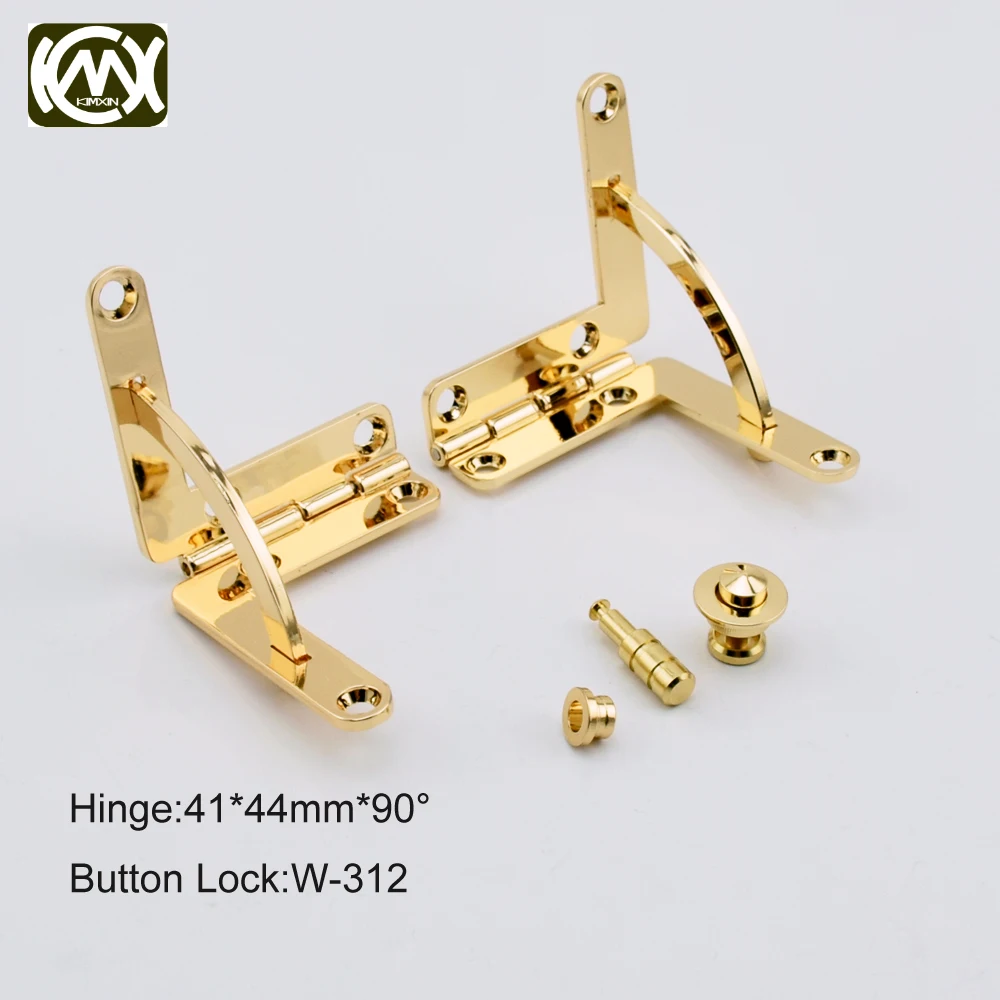 1 Set (2 Hinges+1 B…