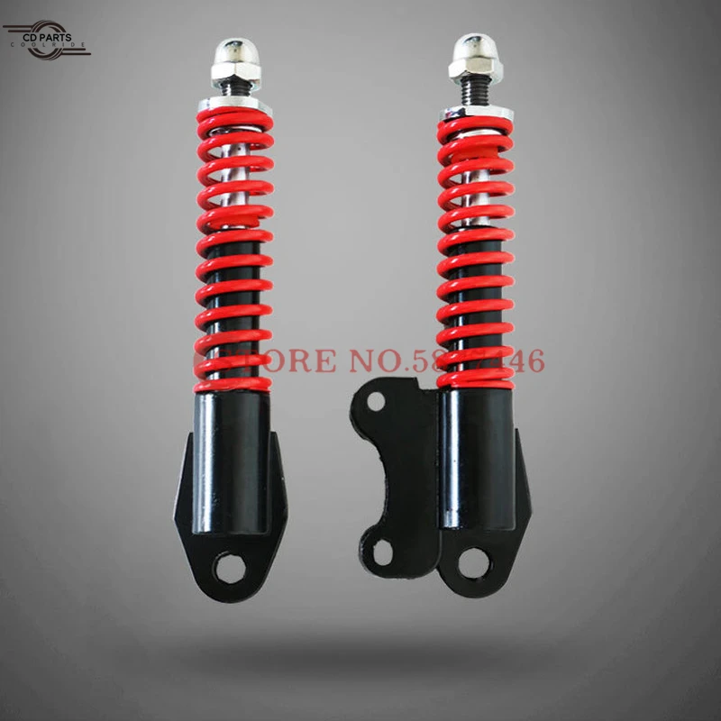 Coolride Electric Scooter Hydraulic Front Shock Absorber 8 