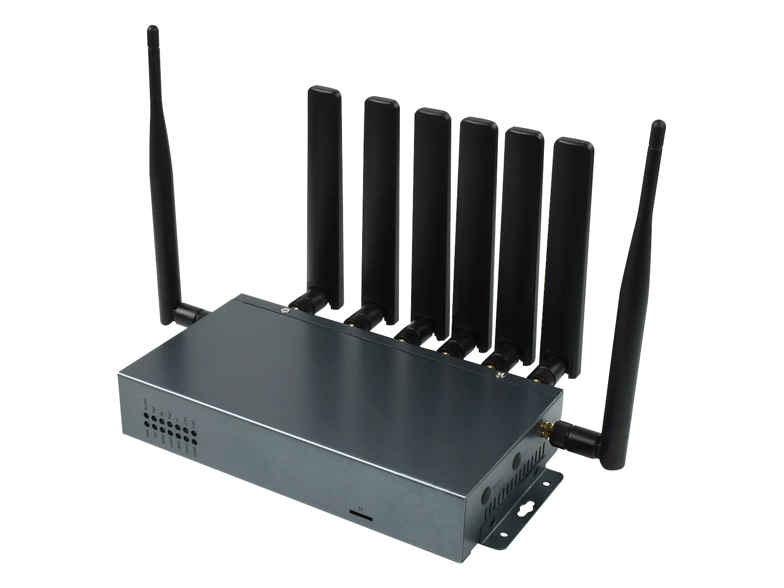 SIM8200EA-M2 Industrial 5G Router,Wireless CPE,Snapdragon X55 Onboard,Gigabit Ethernet And WiFi, 5G/4G/3G Support,For 5G Regions