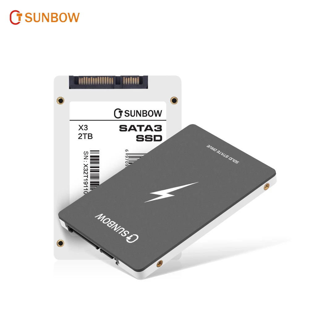 TCSUNBOW hdd 2.5 120GB 240GB 480GB 1TB 2TB SATA III 3 Laptop Disk Internal Solid State Drive