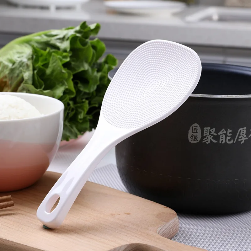 Nonstick rice Spoon Kitchen Supplies Rice cooker rice Shovel rice Spoon For kitchen nonstick Cookware for kitchen set