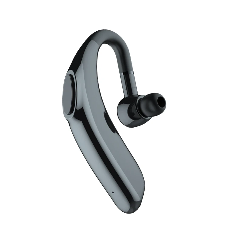 2023 V.5.0 Bluetooth Earphone Long Battery Life Hanging Ear Business Bluetooth Headset For Xiaomi Android