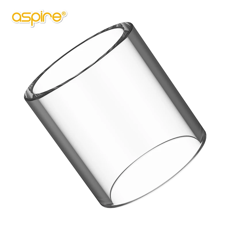 Accessori per sigarette elettroniche Aspire originali Aspire Nautilus Nano Glass Tube capacità 2.0ml E-sigarette Vaping Parts