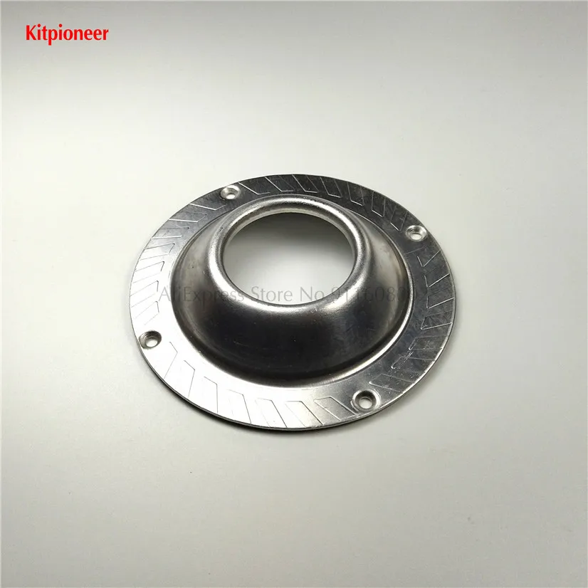 Nova peça de reposição anel capa acessório substituição máquina algodão doce para mf comercial fairy floss makers