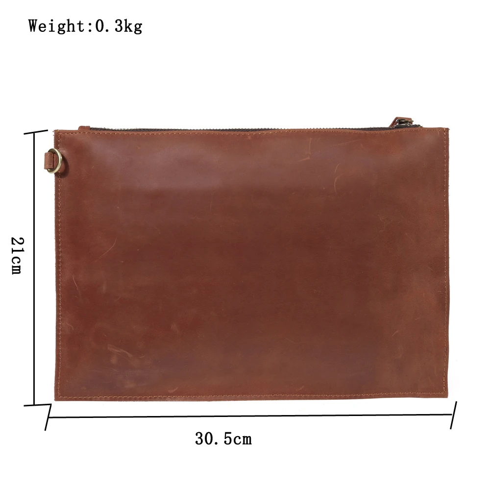 Men\'s Clutch Bags for men Genuine Leather Hand Bag Male Long Money Wallets Mobile Phone Pouch Man Party Clutch Card Holder