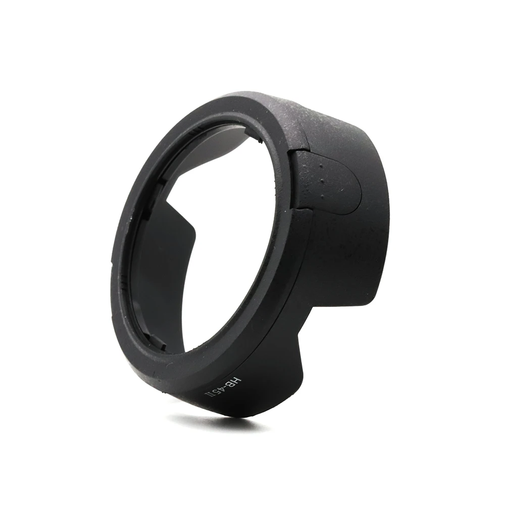 Для NIKON AF-S DX 18-55mm f/3,5-5,6G VR , HB-45 II штык, рисунок в форме цветка бленда для объектива, замена для HB-45