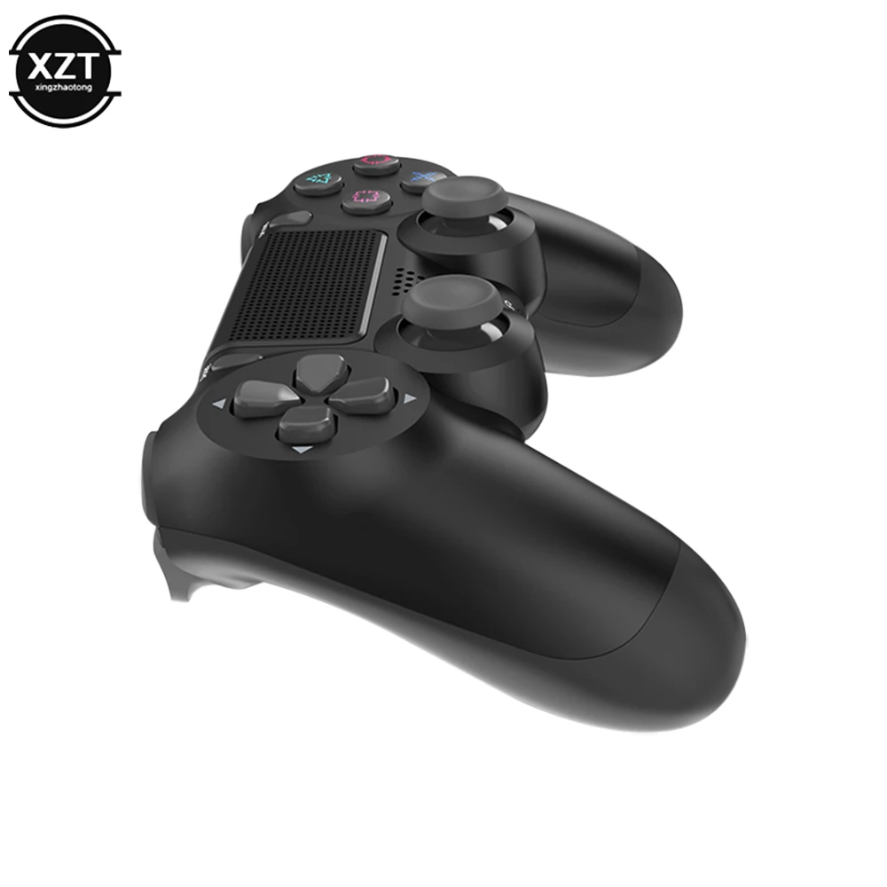 For PS4 Controller Paddles Extended Gamepad Back Button Attachment Joystick Rear Button With Turbo Key Adapter Game Accessories