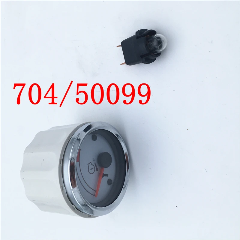 for JCB Backhoe Loader 3CX 4CX Water Temp Gauge 704/50099 704-50099